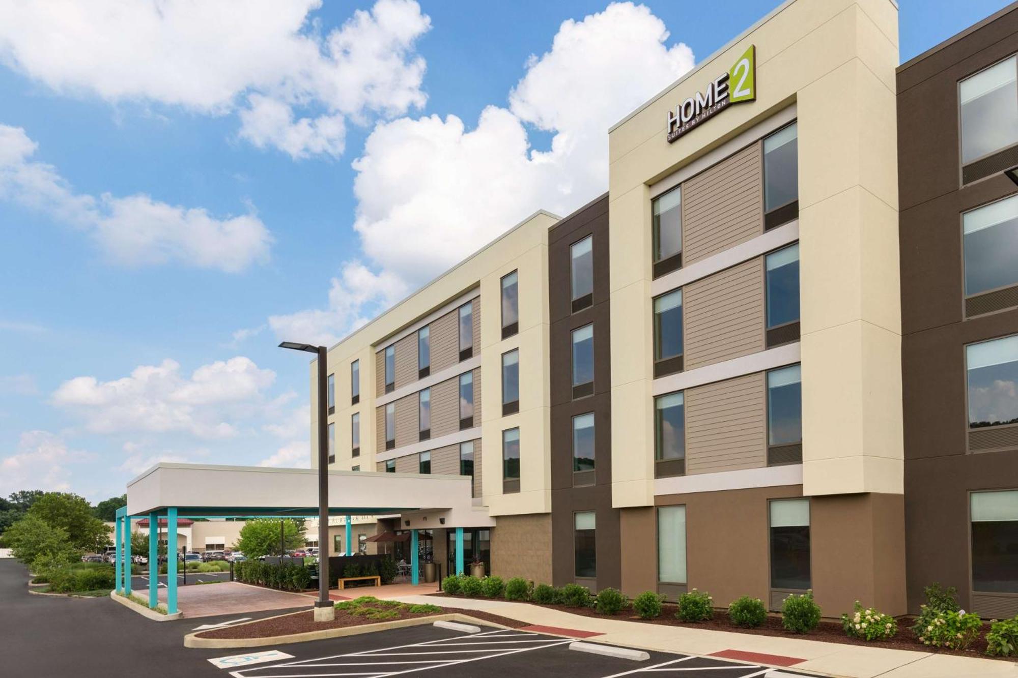 Home2 Suites By Hilton Downingtown Exton Route 30 Bagian luar foto