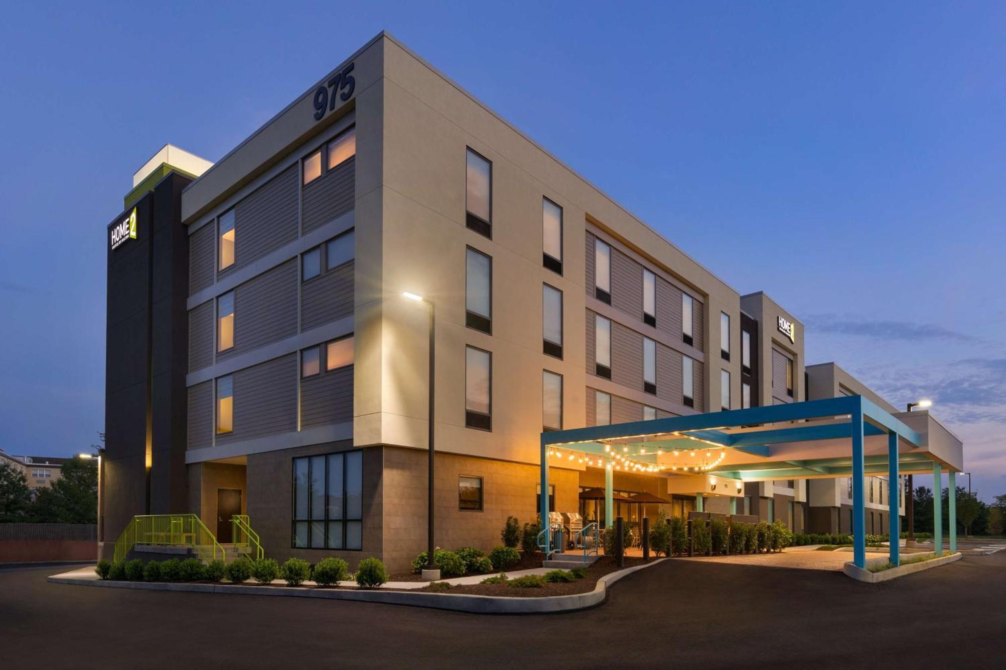 Home2 Suites By Hilton Downingtown Exton Route 30 Bagian luar foto